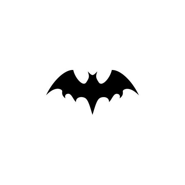 着色页: 蝙蝠 (动物) #2113 - 免费可打印着色页