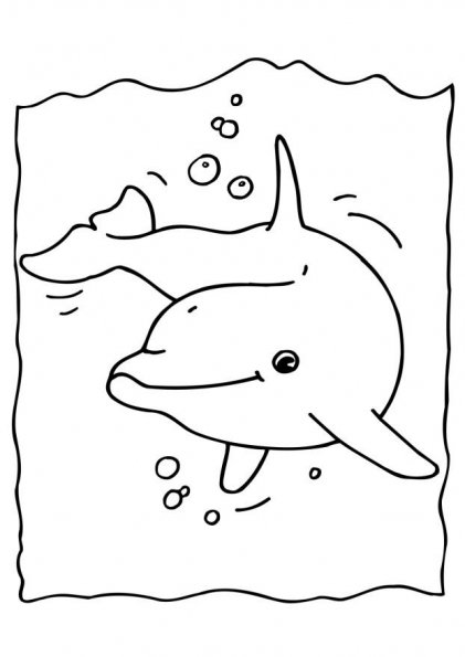 着色页: 螃蟹 (动物) #4638 - 免费可打印着色页