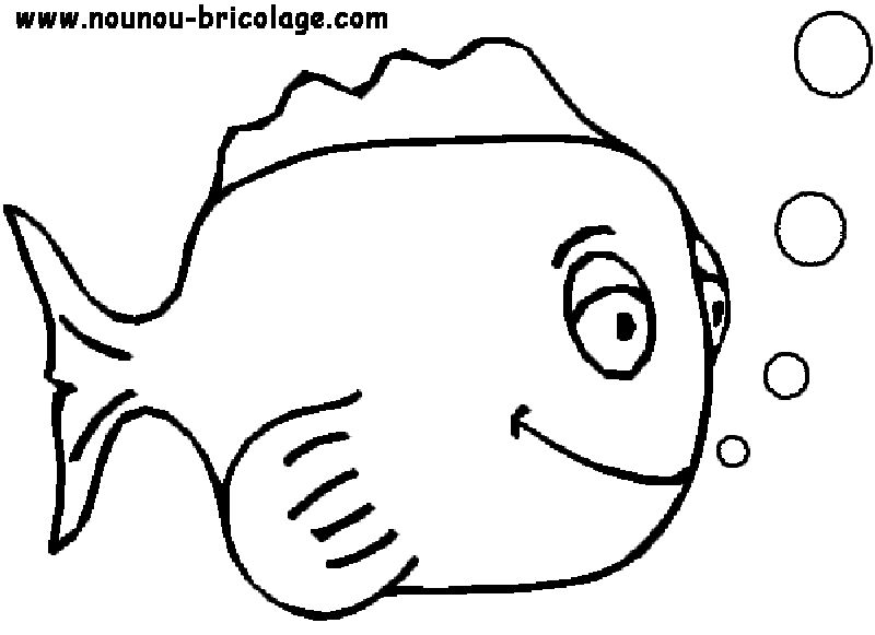 着色页: 海洋生物 (动物) #22022 - 免费可打印着色页