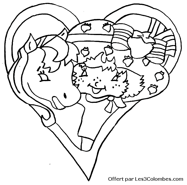 着色页: 草莓夏洛特 / 草莓 (动画片) #35593 - 免费可打印着色页