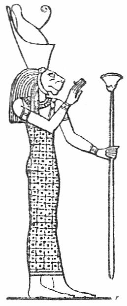 着色页: 埃及神话 (众神与女神) #111290 - 免费可打印着色页
