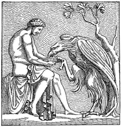 着色页: 希腊神话 (众神与女神) #109629 - 免费可打印着色页