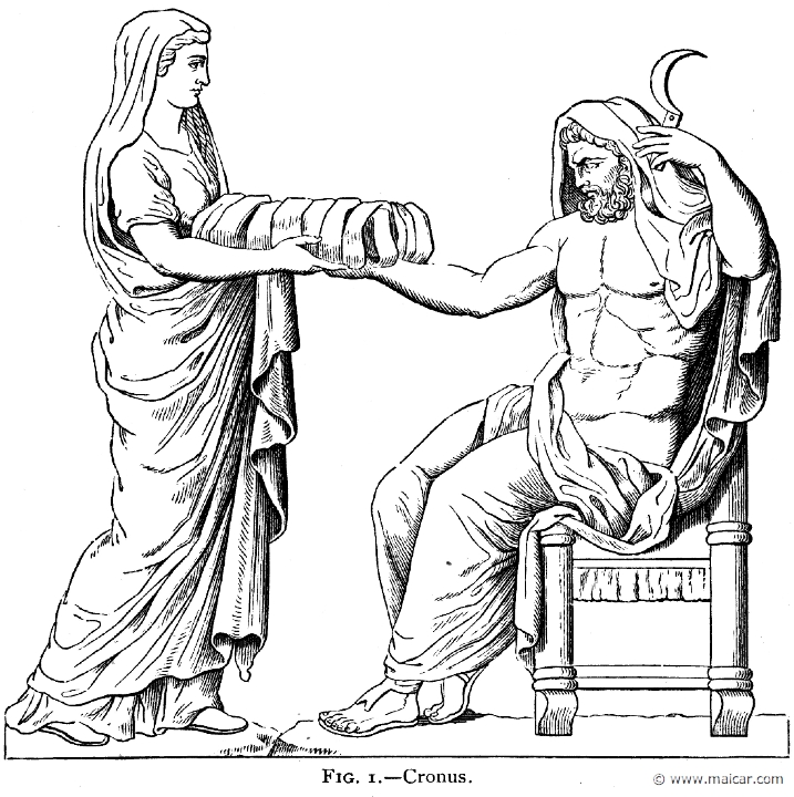 着色页: 希腊神话 (众神与女神) #109805 - 免费可打印着色页