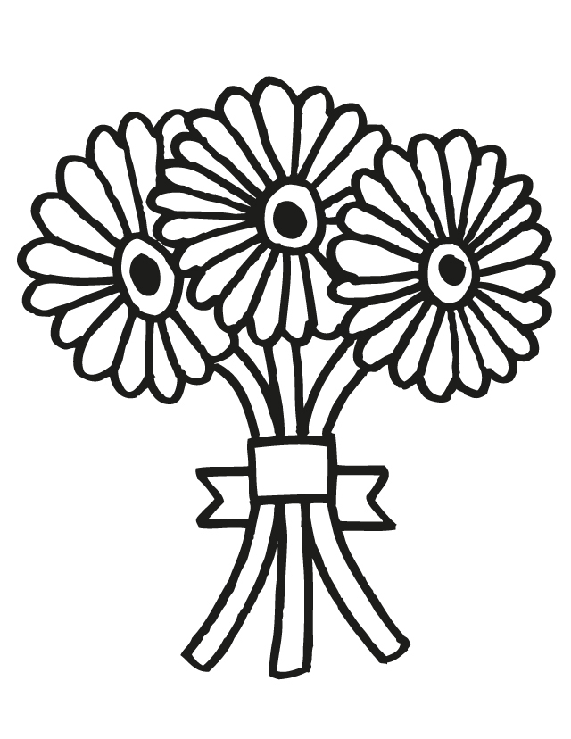 着色页: 婚礼 (节日和庆典) #56151 - 免费可打印着色页