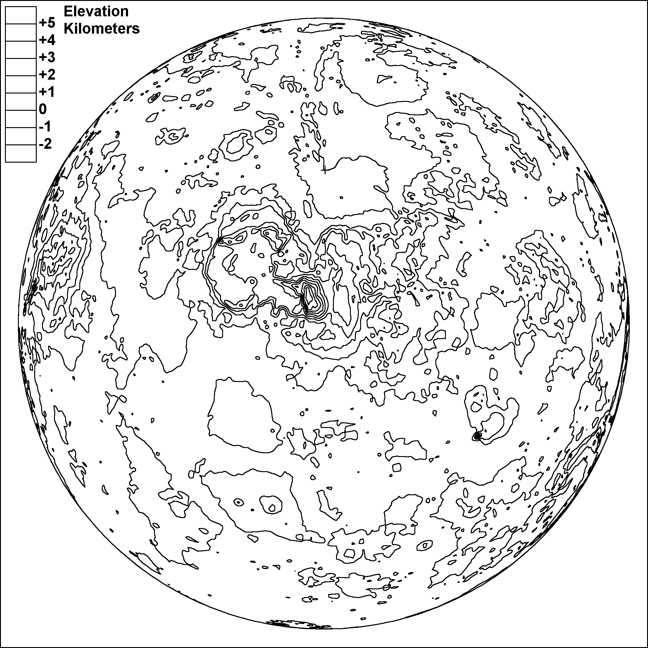 着色页: 行星 (自然) #157731 - 免费可打印着色页