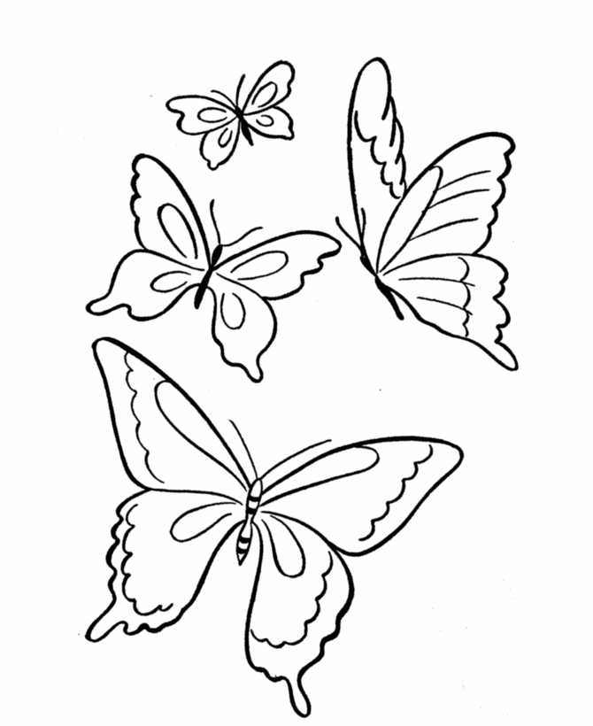 着色页: 春暖花开的季节 (自然) #164964 - 免费可打印着色页