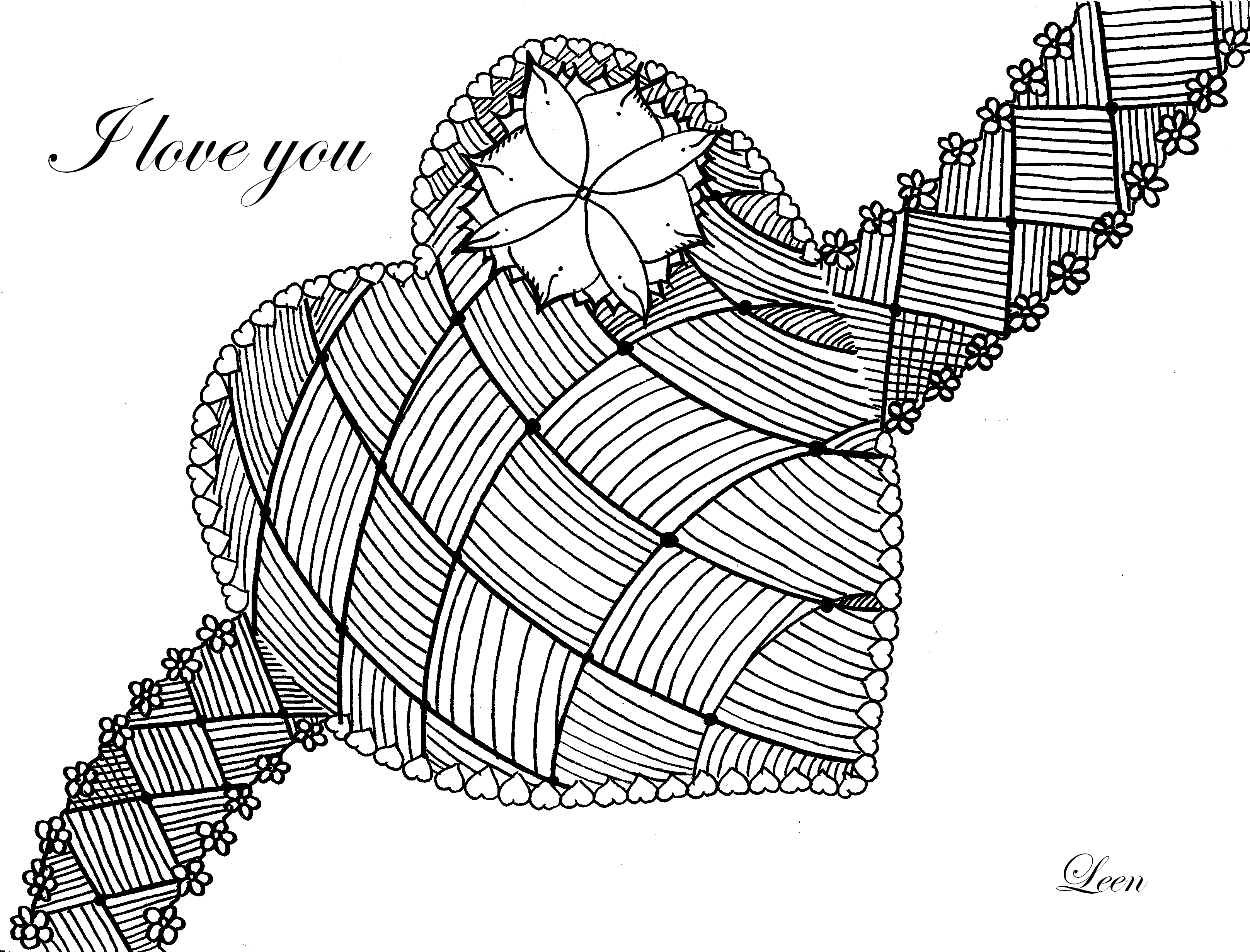 着色页: 抗压力 (松弛) #127056 - 免费可打印着色页