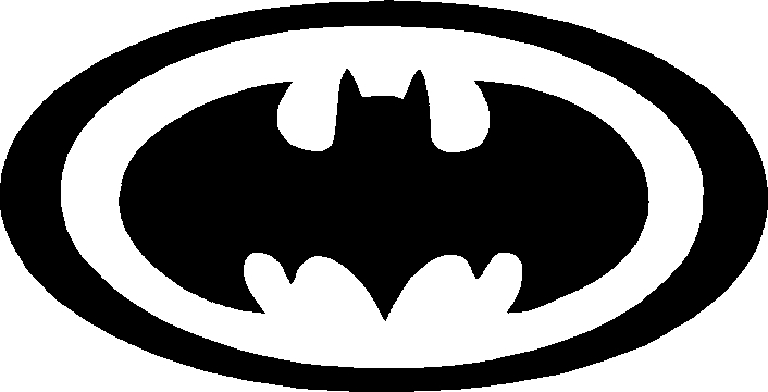 着色页: 蝙蝠女 (超级英雄) #77993 - 免费可打印着色页