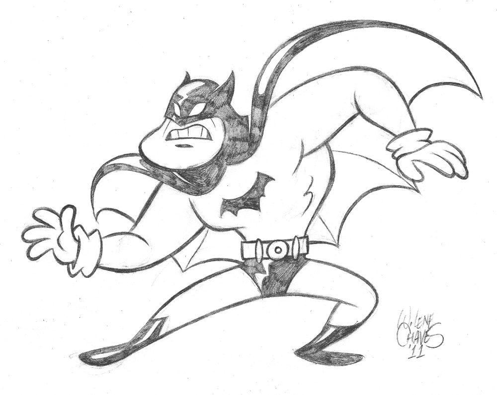 着色页: DC漫画超级英雄 (超级英雄) #80307 - 免费可打印着色页