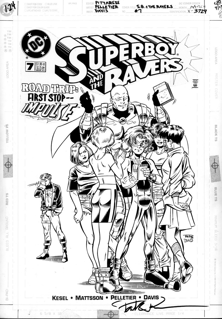 着色页: DC漫画超级英雄 (超级英雄) #80516 - 免费可打印着色页
