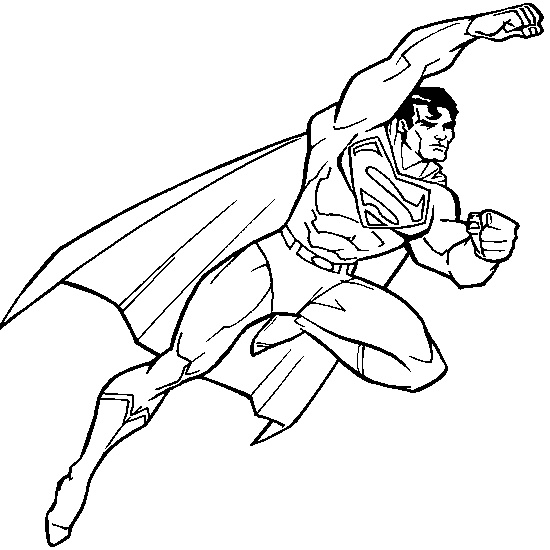 着色页: 漫威超级英雄 (超级英雄) #79779 - 免费可打印着色页
