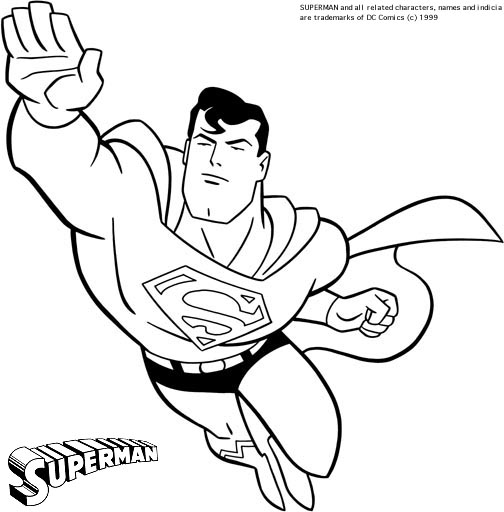 着色页: 漫威超级英雄 (超级英雄) #79944 - 免费可打印着色页