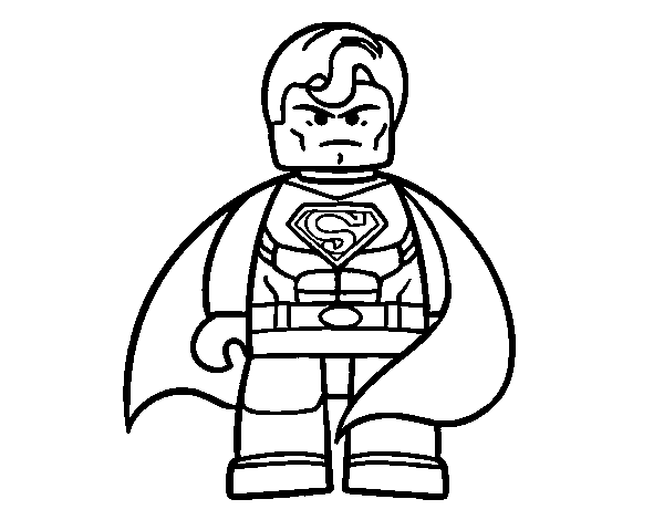 着色页: 漫威超级英雄 (超级英雄) #79971 - 免费可打印着色页