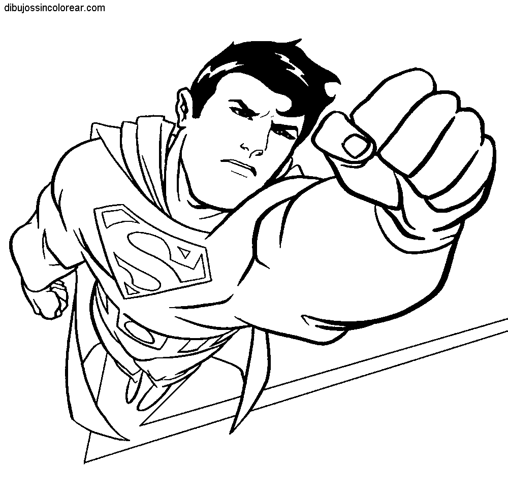 着色页: 漫威超级英雄 (超级英雄) #80097 - 免费可打印着色页