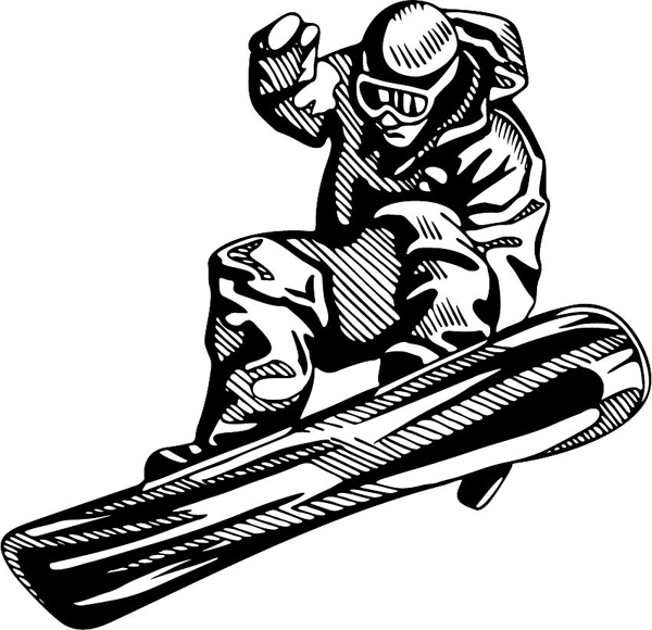 着色页: 滑雪板 / 滑雪板 (运输) #143934 - 免费可打印着色页
