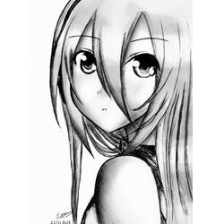 着色页: 漫画 - 免费可打印着色页