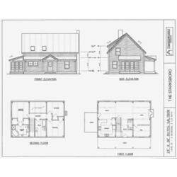 着色页: 房子 (建筑和建筑) #66510 - 免费可打印着色页