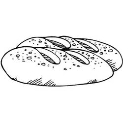 着色页: 面包师 (职业和专业) #89950 - 免费可打印着色页