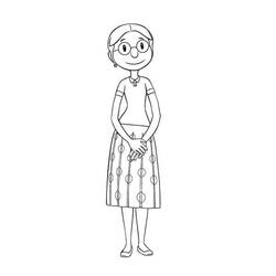 着色页: Little Nicholas - 免费可打印着色页