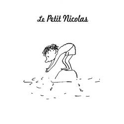 着色页: Little Nicholas (卡通人物) #213133 - 免费可打印着色页