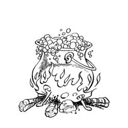 着色页: Asterix和Obelix (卡通和动画节目) #24494 - 免费可打印着色页