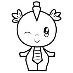 着色页: Cutie Mark Crew (卡通和动画节目) #197973 - 免费可打印着色页
