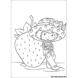 着色页: Glimmerberry Ball (卡通和动画节目) #35571 - 免费可打印着色页