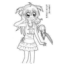 着色页: Kilari (卡通和动画节目) #53316 - 免费可打印着色页
