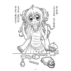 着色页: Kilari (卡通和动画节目) #53318 - 免费可打印着色页