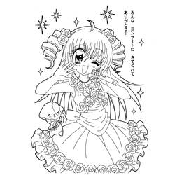 着色页: Kilari (卡通和动画节目) #53320 - 免费可打印着色页