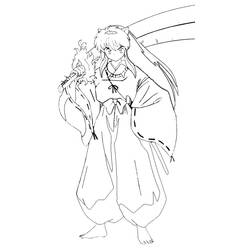 着色页: Kilari (卡通和动画节目) #53396 - 免费可打印着色页