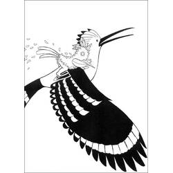 着色页: Kirikou (卡通和动画节目) #187548 - 免费可打印着色页
