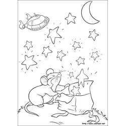 着色页: Little Einsteins (卡通和动画节目) #45801 - 免费可打印着色页