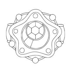 着色页: LoliRock (卡通和动画节目) #177393 - 免费可打印着色页