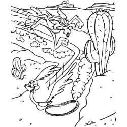 着色页: 乐一通 (卡通和动画节目) #39240 - 免费可打印着色页