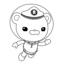 着色页: Octonauts (卡通和动画节目) #178664 - 免费可打印着色页