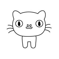 着色页: Pucca (卡通和动画节目) #186618 - 免费可打印着色页