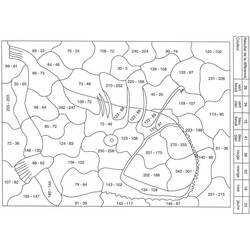 着色页: 魔法减法 (按数字着色) #182670 - 免费可打印着色页