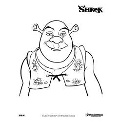 着色页: 食人魔 (奇幻和冒险角色) #103016 - 免费可打印着色页