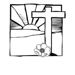 着色页: 纪念日 (节日和庆典) #193904 - 免费可打印着色页