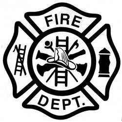 着色页: 消防队员 (行业和专业) #105653 - 免费可打印着色页