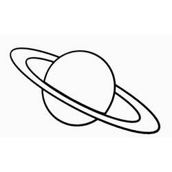 着色页: 行星(太阳系) (学习和教育) #157679 - 免费可打印着色页