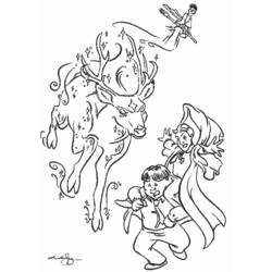 着色页: 哈利波特 (电影和电视剧) #69624 - 免费可打印着色页