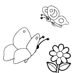 着色页: 雏菊 (自然) #161381 - 免费可打印着色页