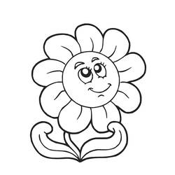 着色页: 春暖花开的季节 (自然) #164763 - 免费可打印着色页