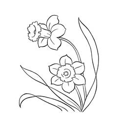 着色页: 春暖花开的季节 (自然) #164797 - 免费可打印着色页