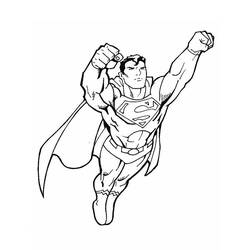 着色页: 漫威超级英雄 (超级英雄) #79718 - 免费可打印着色页